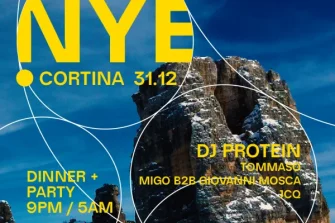 CAPODANNO 2026 BELVEDERE | Belvedere disco