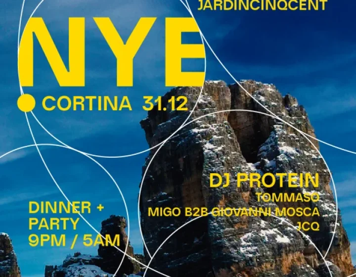 CAPODANNO 2026 BELVEDERE   Belvedere disco