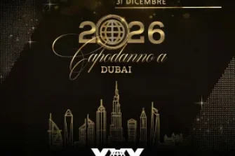 Capodanno 2026 Magazzini Generali | Magazzini Generali