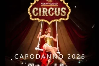 CAPODANNO 2026 @ Mercato Coperto | Mercato Coperto