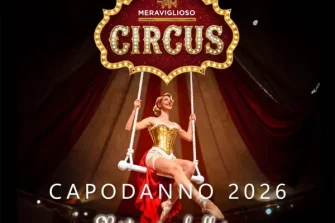 CAPODANNO 2026 @ Mercato Coperto | Mercato Coperto