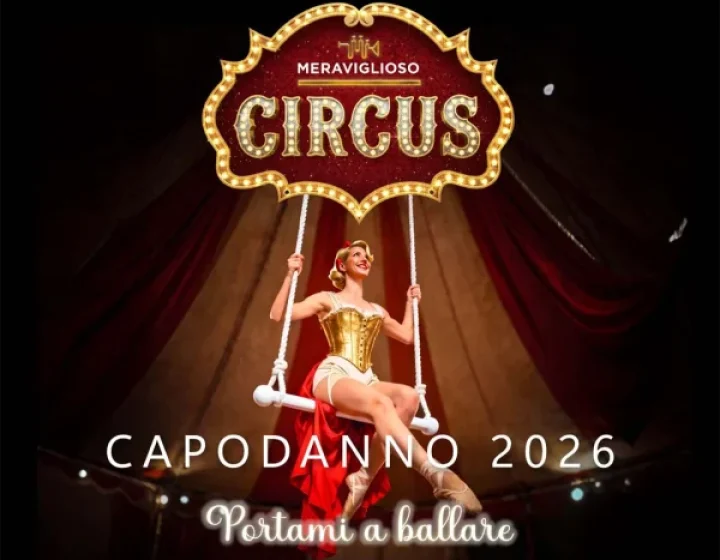 CAPODANNO 2026 @ Mercato Coperto   Mercato Coperto