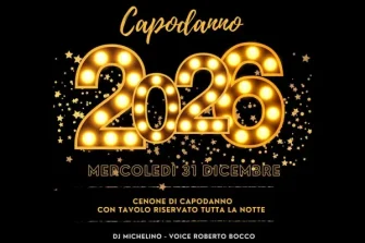 CAPODANNO @ BYBLOS 31 Dicembre 2025 | Byblos Club