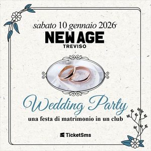 Wedding Party | NEW AGE CLUB