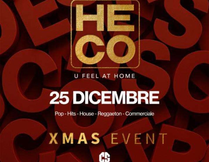 HECO – Christmas Edition Controsenso Club