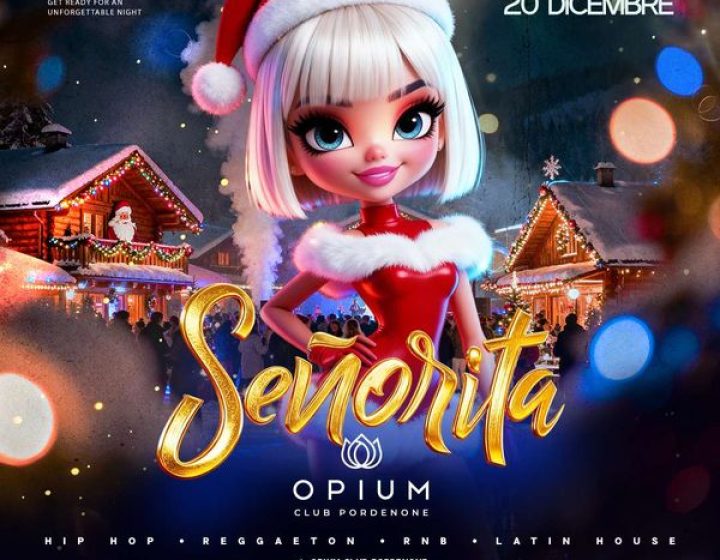Senorita Opium Club