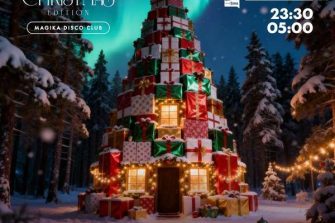 House of Meg - Christmas Edition | Magika DiscoClub