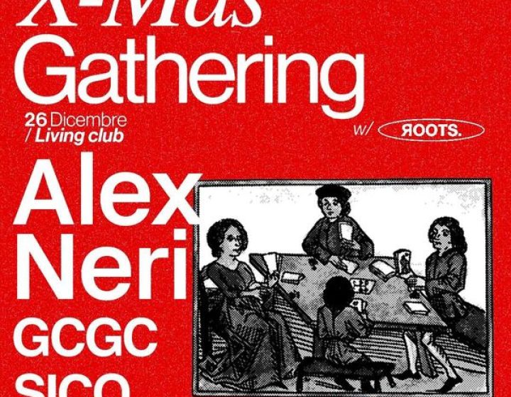 Christmas Gathering - Alex Neri Living