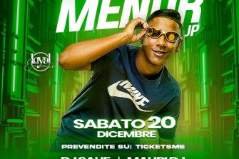 MC MENOR JP | Wonderland Club