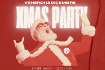 CHRISTMAS PARTY 12 Dicembre 2025 | Carnaby Club