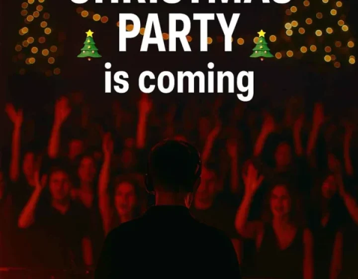 Christmas Party Milano @ Nyx Milano Nyx Milano