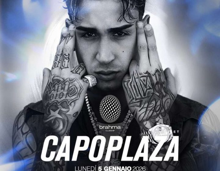 CAPO PLAZA   BRAHMA Clubship