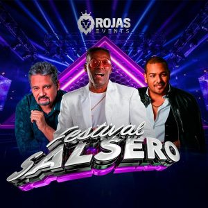 Festival Salsero | Teatro Principe