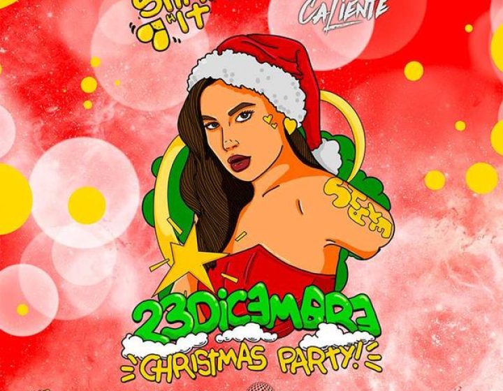 El Martes Caliente - Shake It BRAHMA Clubship