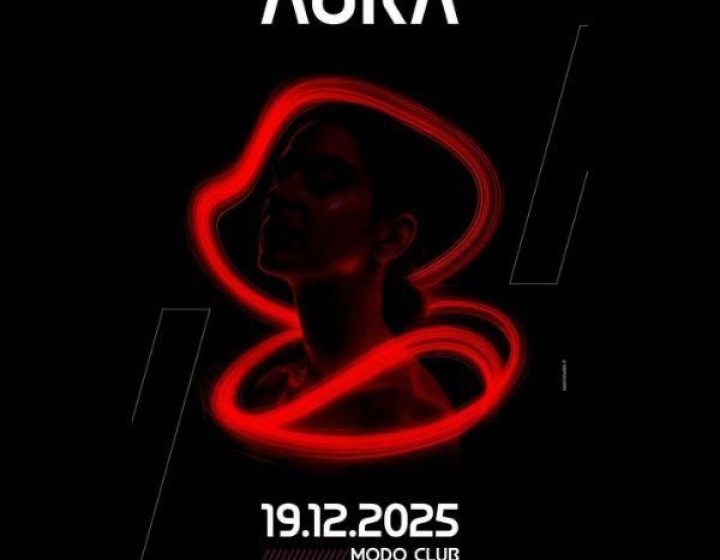 Aura Party Modo Club & Dinner show