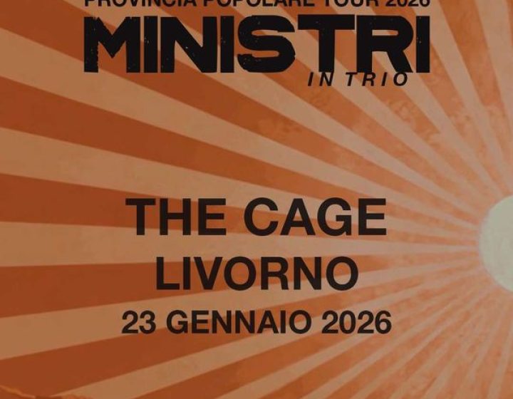 Ministri The Cage