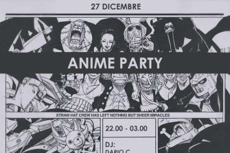 Anime | Heras Cocktail Club