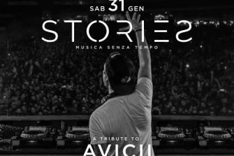 Stories - Musica Senza Tempo - A Tribute To Avicii | ANIMA CLUB ODISSEA