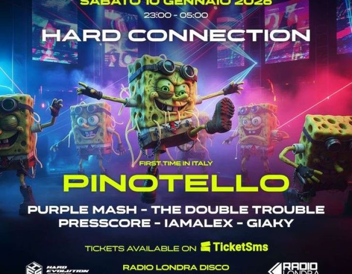 Hard Connection   RADIO LONDRA