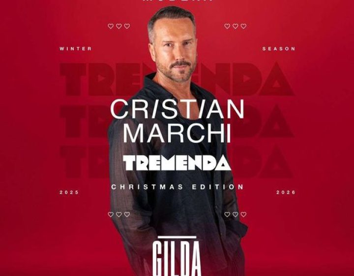 Tremenda - Christmas Night con Christian Marchi GILDA