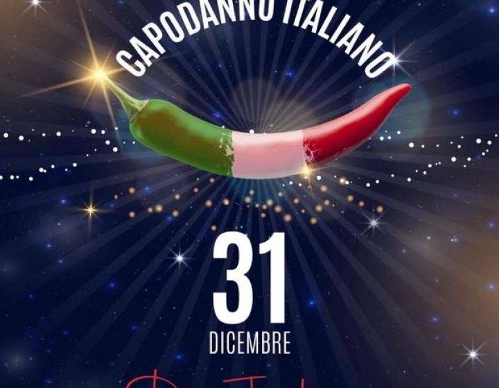 31 Dicembre - Happy New Year   Il Clubbino