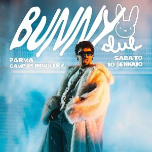 Bunny Club - Bad Bunny Night | Campus industry