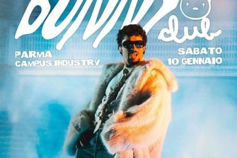 Bunny Club - Bad Bunny Night | Campus industry