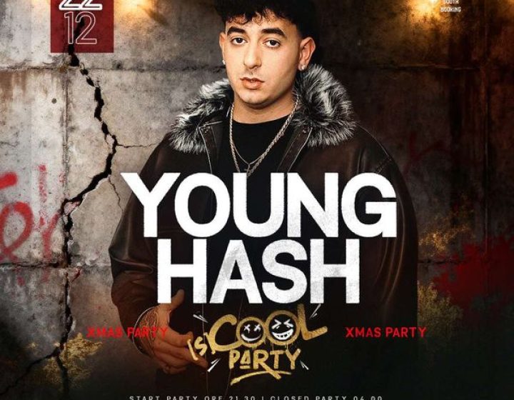 Touchè - Young Hash Touchè Club