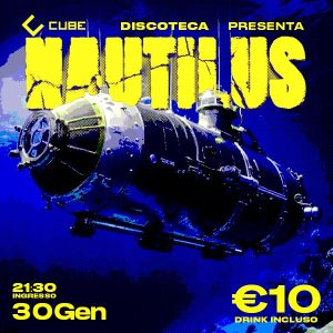 Nautilus | Cube Club