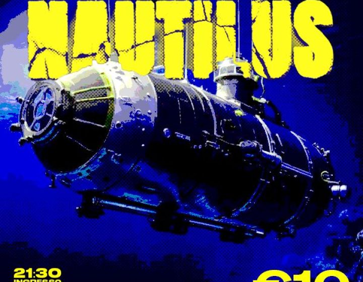 Nautilus   Cube Club