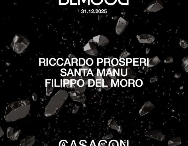 Demood at Casacon   Casacon