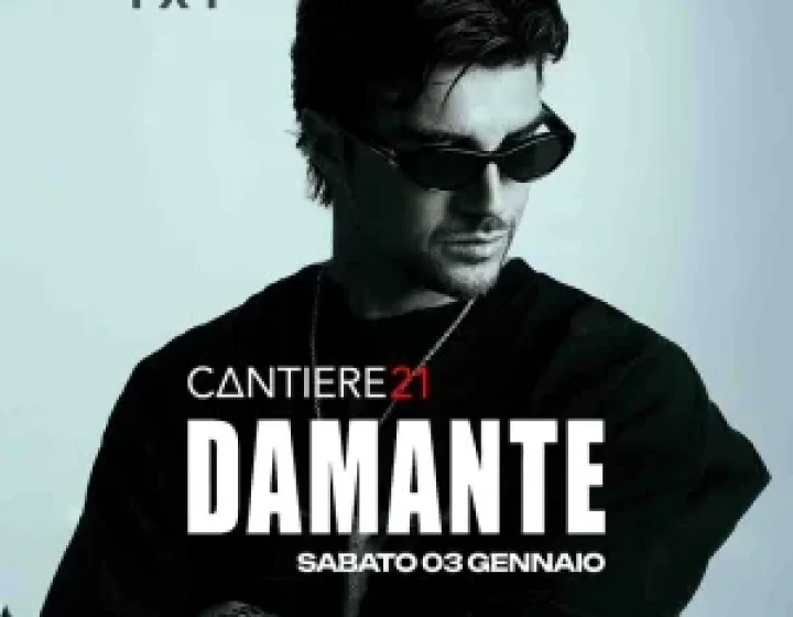 DAMANTE   Cantiere 21 