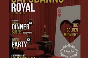 Capodanno 2026 | CAFE DUCHI