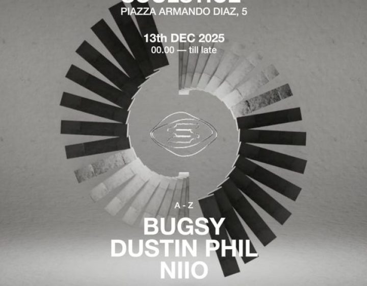 Soulstice Spazio Diaz