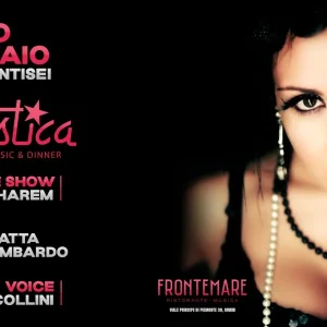 MONICA HAREM | Frontemare