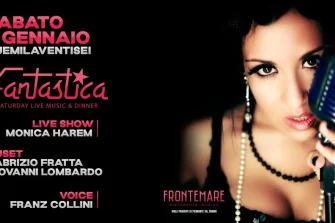 MAURO CATALINI | Frontemare