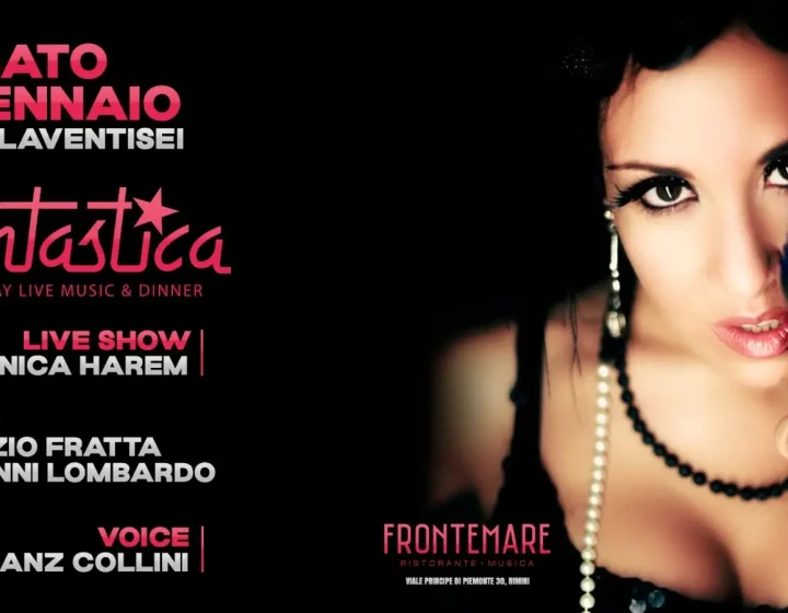 MONICA HAREM   Frontemare