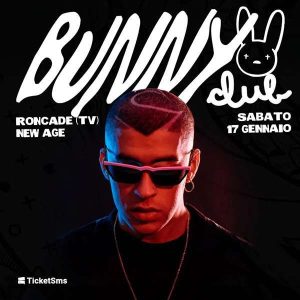 Bunny Club - Bad Bunny Night | NEW AGE CLUB