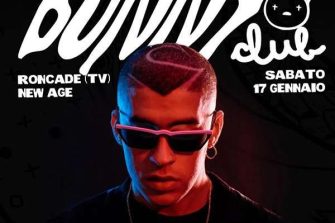 Bunny Club - Bad Bunny Night | NEW AGE CLUB