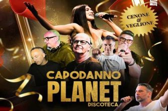 Capodanno Planet | Finis Terrae