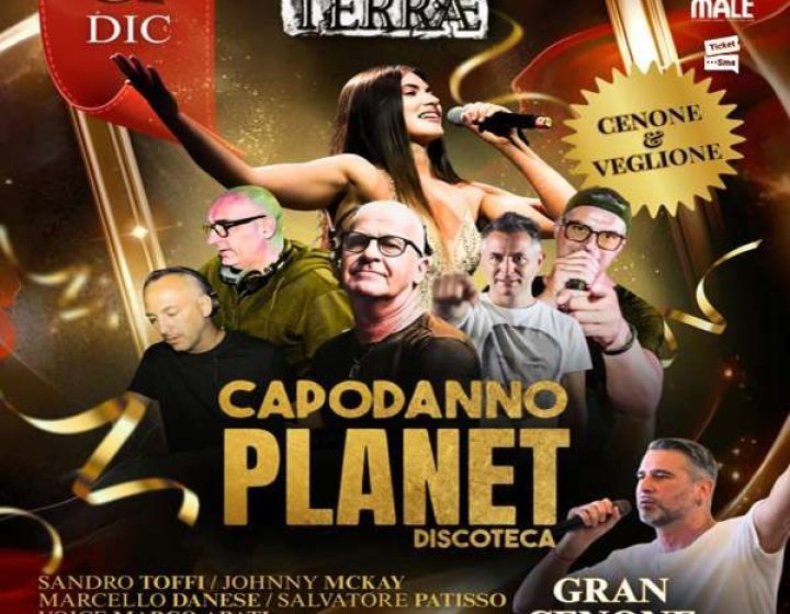 Capodanno Planet   Finis Terrae