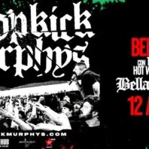 DROPKICK MURPHYS | Beky Bay