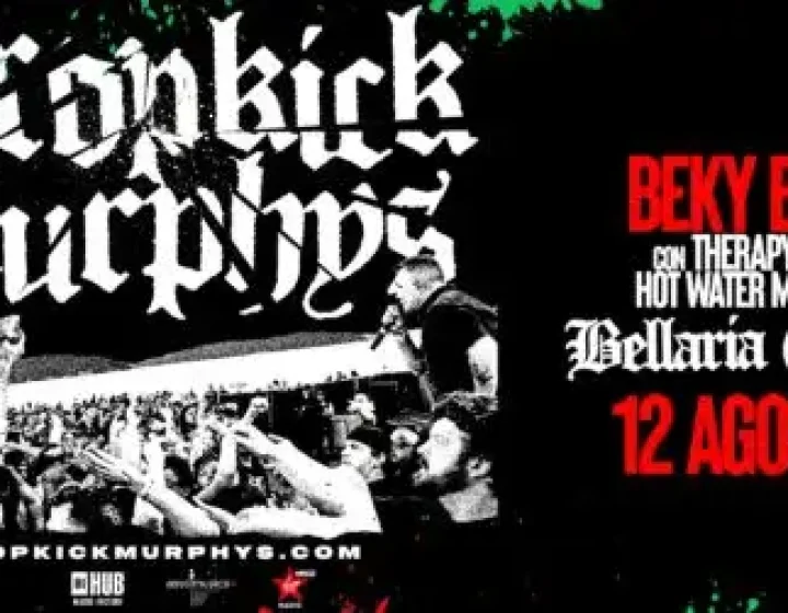 DROPKICK MURPHYS   Beky Bay