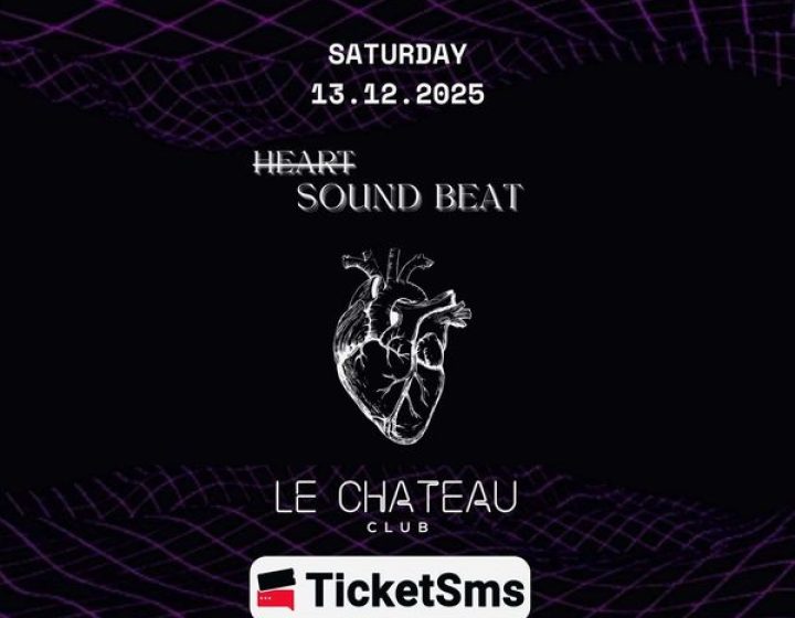 Heart Sound Beat Le Chateau Club