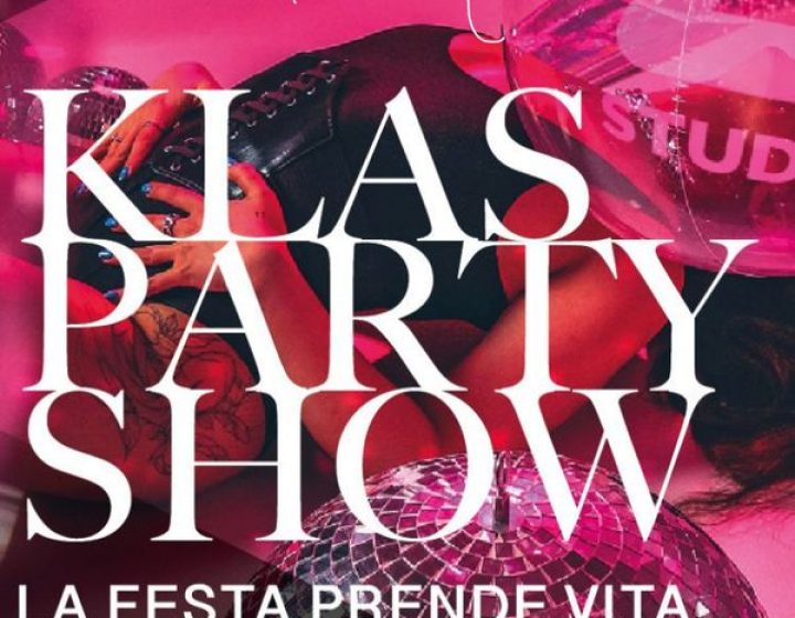Klas party show   Der Mast Intero