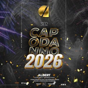 Capodanno Albert Club - Como | Albert Club