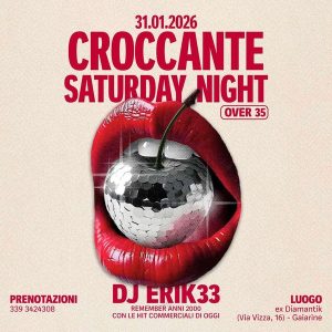 Croccante - Over35 | Noiclub