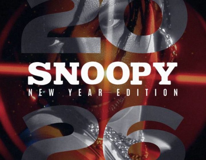 New Year Edition   Snoopy Club