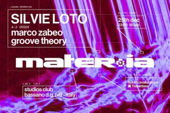 MATER.IA w/ Silvie Loto | Studios - Decò