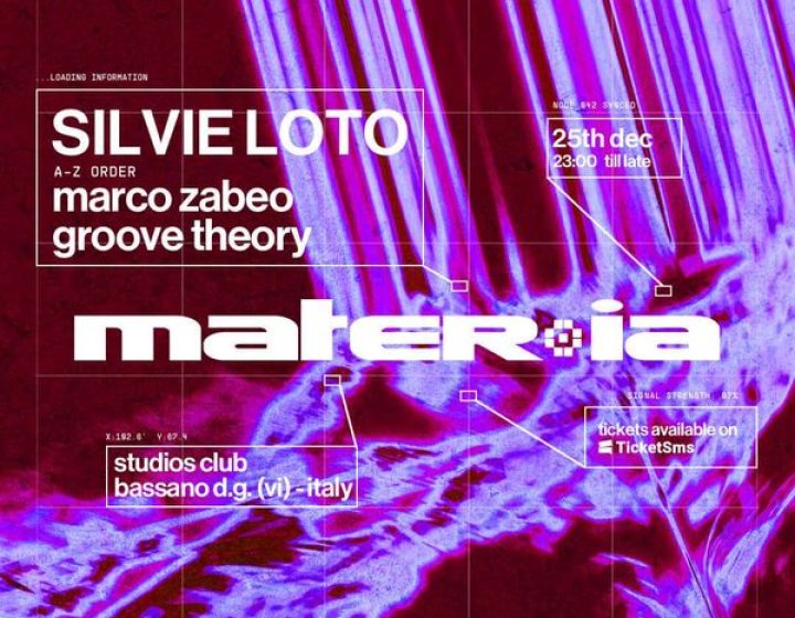 MATER.IA w/ Silvie Loto Studios - Decò